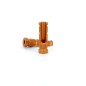 Reposes-pied V PARTS Racing orange Reposes-pied V PARTS Racing orange