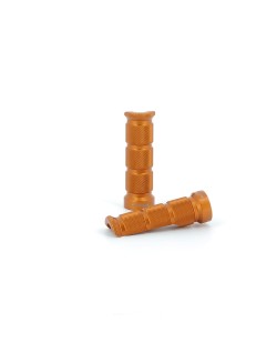 Reposes-pied V PARTS Racing orange