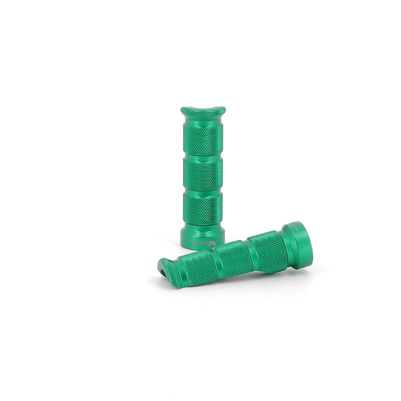 Reposes-pied V PARTS Racing vert Reposes-pied V PARTS Racing vert