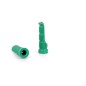 Reposes-pied V PARTS Racing vert Reposes-pied V PARTS Racing vert