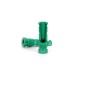 Reposes-pied V PARTS Racing vert Reposes-pied V PARTS Racing vert