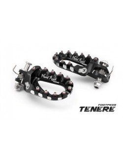 Reposes pieds S3 Hard Rock - Yamaha Ténéré 700