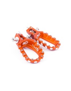 Repose-pieds S3 Curve Low orange KTM/Husqvarna