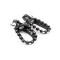 Repose-pieds S3 Curve Low noir KTM/Husqvarna Repose-pieds S3 Curve Low noir KTM/Husqvarna