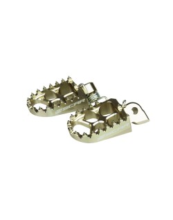 Repose-pieds SCAR Evo titane