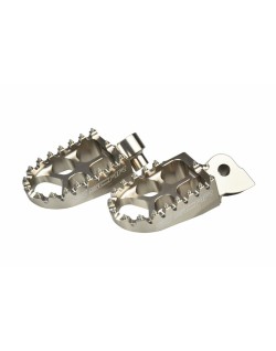 Repose-pieds SCAR Evo titane