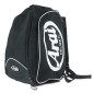 Sac à dos pour casque en textile ARAI - Noir Sac à dos pour casque en textile ARAI - Noir