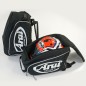 Sac à dos pour casque en textile ARAI - Noir Sac à dos pour casque en textile ARAI - Noir