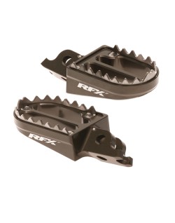 Repose-pied RFX Pro Series 2 anodisé dur
