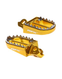 Repose-pieds RFX Pro Series 2 (Jaune) - Suzuki RMZ250/450