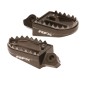 Repose-pieds RFX Pro Series (Anodisé dur) - Suzuki RMZ250/450) Repose-pieds RFX Pro Series (Anodisé dur) - Suzuki RMZ250/450)
