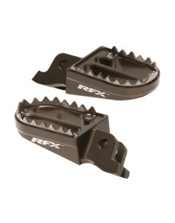 Repose-pieds RFX Pro Series (Anodisé dur) - Kawasaki KXF250/450