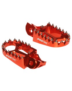 Repose-pieds RFX Pro (Orange) - PourKTM SX85/125/450