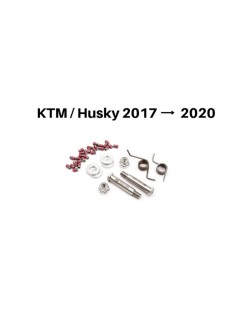 Pièces de rechange pour reposes-pieds S3 KTM/Husqvarna