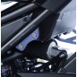Cache orifice reposes-pieds R&G RACING noir Kawasaki Z900 Cache orifice reposes-pieds R&G RACING noir Kawasaki Z900