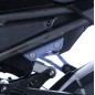 Cache orifice reposes-pieds R&G RACING noir Kawasaki Z900 Cache orifice reposes-pieds R&G RACING noir Kawasaki Z900