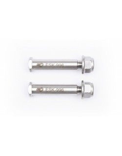 Axes de repose-pieds S3 Advanced