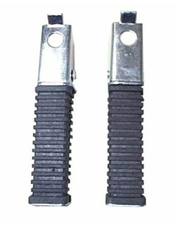 Repose-pieds BIHR Standard moto classique type honda - Ø10mm