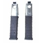 Repose-pieds BIHR Standard moto classique type honda - Ø10mm