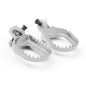 Repose-pieds S3 Punk Steel Repose-pieds S3 Punk Steel