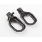 Repose-pieds S3 Punk Steel Repose-pieds S3 Punk Steel