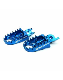 Repose-pieds SCAR Evo bleu