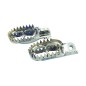 Repose-pieds SCAR Titane Gripper Husqvarna 125CC &+