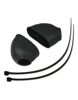 Protections caoutchouc de repose-pied RFX Race (Noir) universel