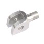 Support de repose-pieds V PARTS standard Honda CB650F