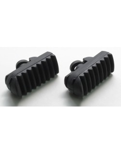 Revêtements de repose-pieds TOURMAX Honda
