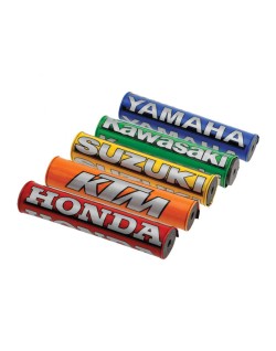 Mousse de guidon RFX sport (- Kawasaki) universel 7/8 style barre transversale