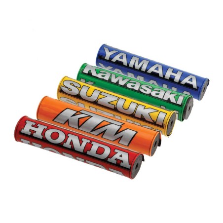 Mousse de guidon RFX sport (- Kawasaki) universel 7/8 style barre transversale