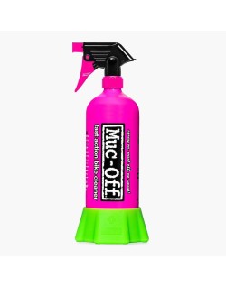 Pack bouteille aluminium et poudre nettoyante MUC-OFF Punk Powder/Bottle for Life