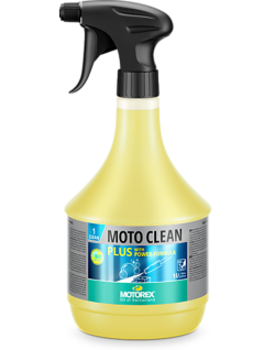 Nettoyant moto MOTOREX Moto Clean - 1L x6