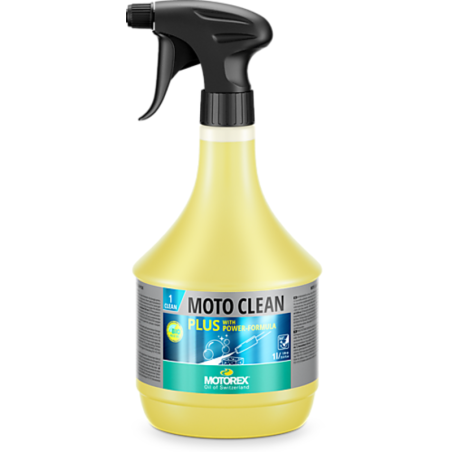 Nettoyant moto MOTOREX Moto Clean - 1L x6