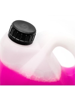 Nettoyant moto Motorcycle Cleaner MUC-OFF - bidon 5L X4