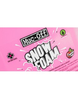 Mousse nettoyante MUC-OFF - 5L X4