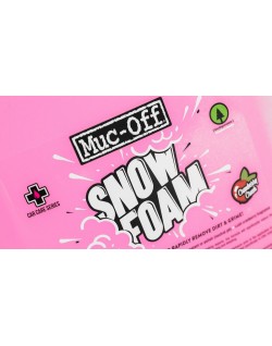 Mousse nettoyante MUC-OFF - 1L