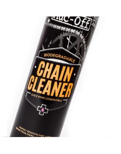 Nettoyant MUC-OFF Chain Cleaner - spray400ml
