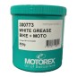 Graisse blanche au lithium MOTOREX White Grease - 850g Graisse blanche au lithium MOTOREX White Grease - 850g