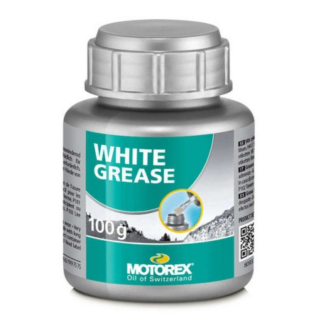 Graisse blanche lithium 628 MOTOREX - 100gr (x12)