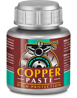 Graisse MOTOREX Copper Paste - 100ml x18