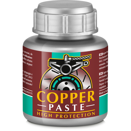 Graisse MOTOREX Copper Paste - 100ml x18