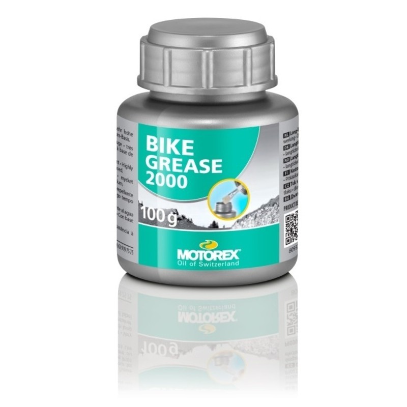 Graisse moto MOTOREX Bike Grease 2 - 100ml x12 Graisse moto MOTOREX Bike Grease 2 - 100ml x12
