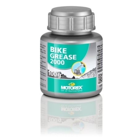 Graisse moto MOTOREX Bike Grease 2 - 100ml x12
