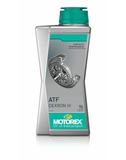 Huile de boîte de vitesse MOTOREX ATF Dexron III Gear Oil - 10x1L