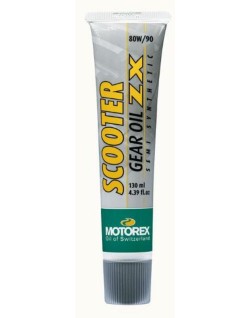 Huile de boîte de vitesse MOTOREX Scooter ZX - 8W9 130ML x12