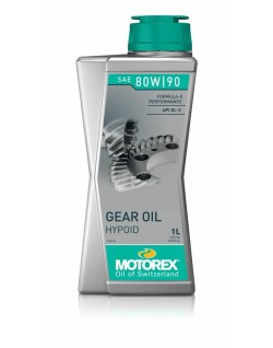 Huile de boîte de vitesse MOTOREX Hypoid Gear Oil - 80W90 60L