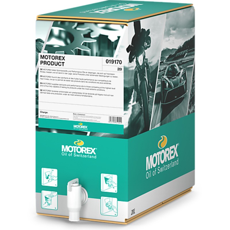 Huile moteur MOTOREX Power Synt 4T - 10W50 20L Huile moteur MOTOREX Power Synt 4T - 10W50 20L