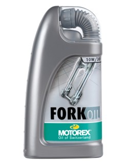 Huile de fourche MOTOREX Fork Oil - 1W3 1L x12
